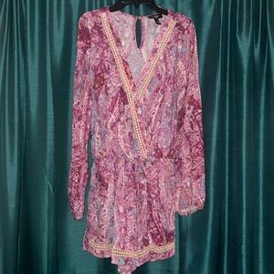 Jessica Simpson Romper